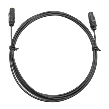 Digital Optical Cable - 1.5m Metal Audio Fiber Cable for Soundbar, Home Theater, Sound Bar, TV