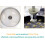 Automatic Meatball Maker with Digital Count Display, Stainless Steel Easy Clean Dumpling Former 4