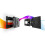 Sky Glass Wall Mount - Black 1