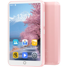 80GB MP3 Player with Bluetooth and WiFi, Mp3 & Mp4 Music Player with Spotify, Amazon Music, Deezer, Audible, 4.0" IPS Touch Screen Android Player wit