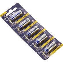Vinnic L1028F – High Voltage Battery 23 A (MS21 / MN21) 5 Batteries, SR1130 (Package May Vary)