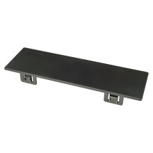 Sound Way Single din car radio stereo blanking fascia plate panel cover adapter universal