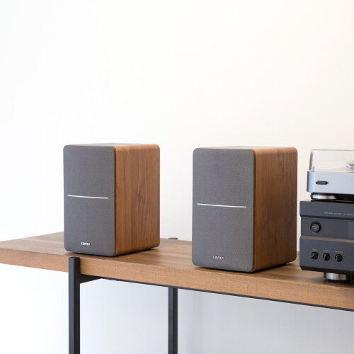 Edifier Edifier P12 Passive Bookshelf Speakers - 2-way Spe 1
