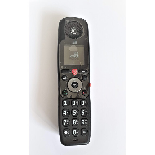British Telecom BT/EE Essential Digital Home Phone with HD Calling, Works Only With BT/EE Smart Hub 2