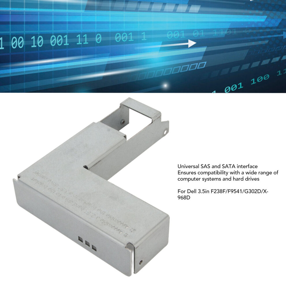 2.5In To 3.5In Ssd Adapter For Dell Server 7340572220684