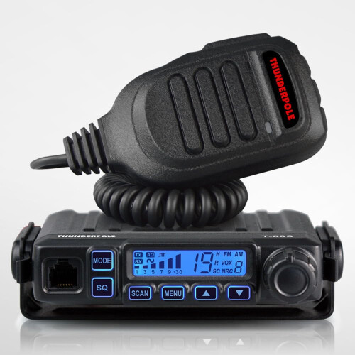 THUNDERPOLE T-600 Mini CB Radio
