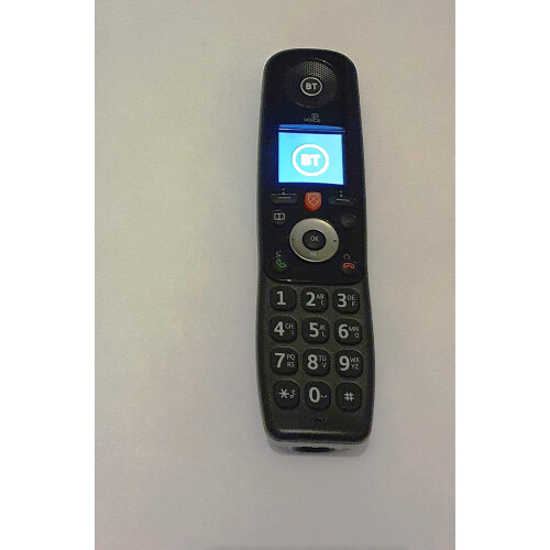 British Telecom BT/EE Essential Digital Home Phone with HD Calling, Works Only With BT/EE Smart Hub 2 2