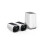 eufy Security S330 eufyCam 3 2-Cam Kit Security Camera Outdoor Wireless, 4K Camera with Integrated Solar Panel, Forever Power, Face Recognition AI, E 1