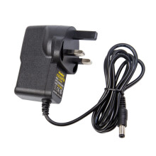 12V 0.5A Power Supply UK - COLM AC 100-240V to DC 12V 500mA Power Adapter Charger 6W Led Driver for CCTV Security Camera Router/Set-top Box/Anti-mosq