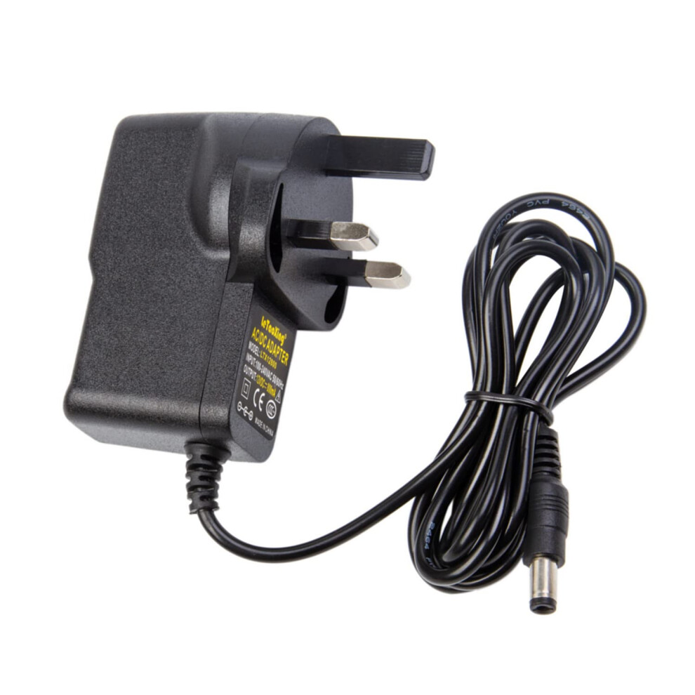 12V 0.5A Power Supply Uk - Colm Ac 100-240V To Dc 12V 500Ma Power Adapter Charger 6W Led Driver For Cctv Security Camera Router/Set-Top Box/Anti-Mosq 50679867