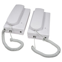 Mercury | Two Station Telephone System | Two Way Intercom