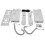 Mercury | Two Station Telephone System | Two Way Intercom 2