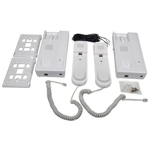 Mercury | Two Station Telephone System | Two Way Intercom 1