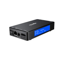 Zowietek 4K HDMI Video Encoder/Decoder, NDI|HX3 Converter/Player, Pass-Through Video Capture and Recorder, SRT/RTMP(S)/RTSP, Live Streaming to YouTub