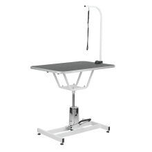 KCT Standard Hydraulic Adjustable Dog Grooming Table
