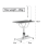 KCT KCT Standard Hydraulic Adjustable Dog Grooming Table 4