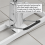 KCT KCT Standard Hydraulic Adjustable Dog Grooming Table 6