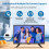 KCR 20inch TV, IPS LED Screen, Digital DVB-T2 TV Tuner 5