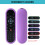 Remote Cover for Sky Q+ Controller Shockproof Protective Case Compatible Touch and Non-Touch Skin-Friendly with Hand Loop 4
