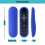 Remote Cover for Sky Q+ Controller Shockproof Protective Case Compatible Touch and Non-Touch Skin-Friendly with Hand Loop 3