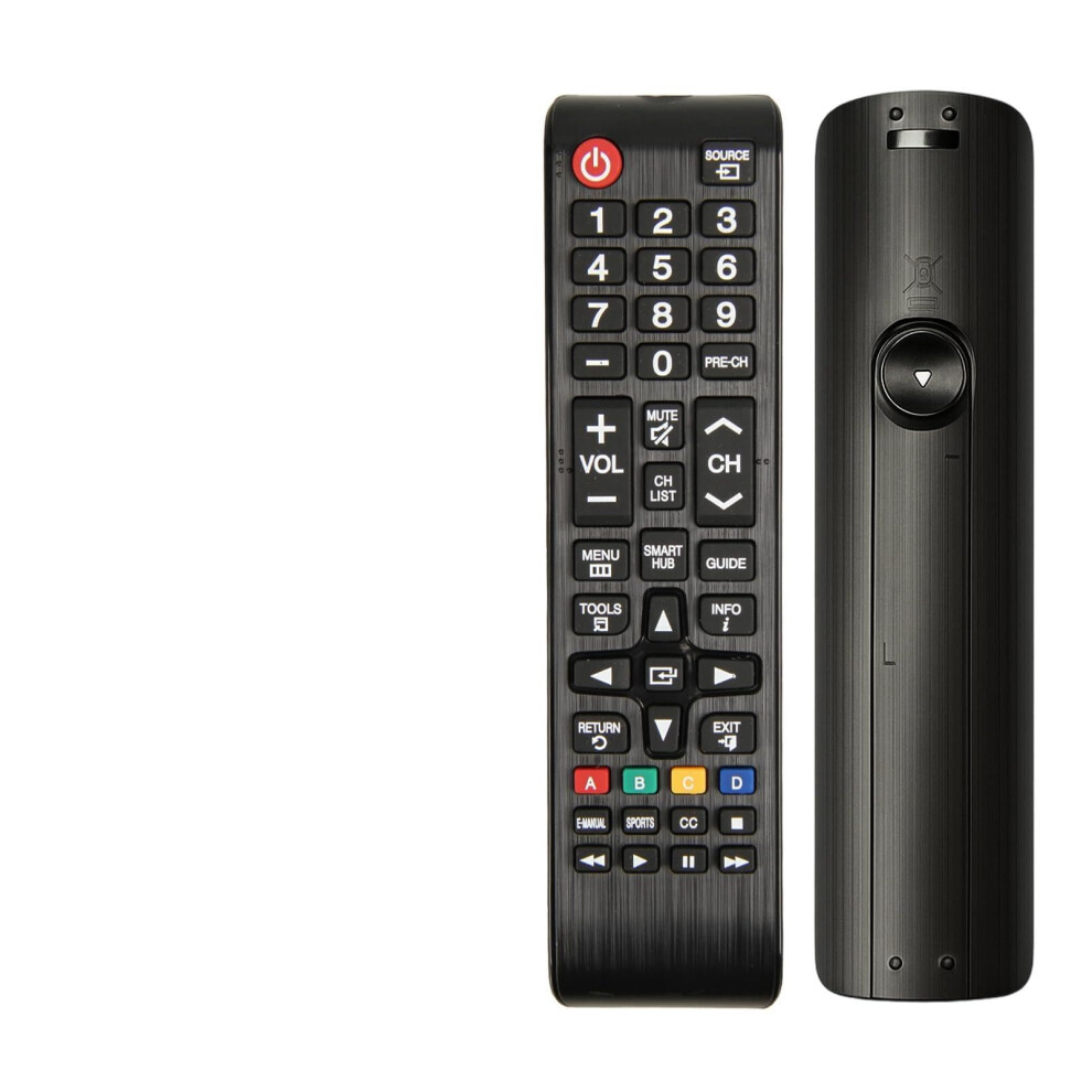 Remote Control, Replacement Compatible With Tv Remote, Universal Compatible With Led 4K 8K Televisions, Teletext Button, No Setup Required, Easy Use 87826791