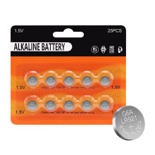 10 PCS SR920SW 371 LR920 AG6 370 1.55V Button Cell Watch Batteries