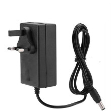 BODYA Universal 18V 21V Charger UK Plug Charging Cable For Cordless Drill Battery Chainsaw Portable Black