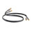 QED QED Performance Audio Cable 0.6 m Graphite 2