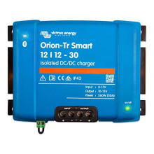 Victron Orion Smart 30A 12V DC to DC charger with Bluetooth connectivity and Galvanic isolation