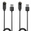 AWINNER ???????????????????????????????? Compatible for Garmin Watch Charger Cable (2 Pack) 1