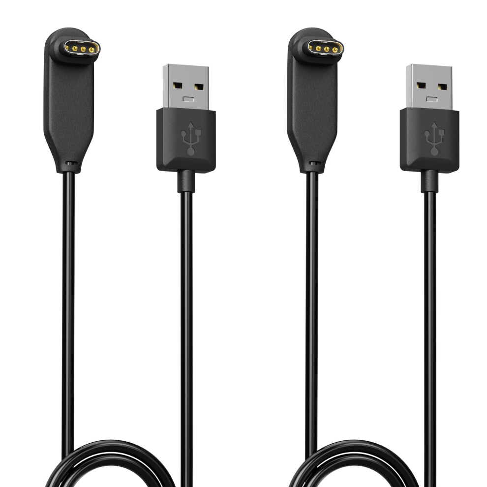 Awinner ???????? Compatible For Garmin Watch Charger Cable (2 Pack) 5005260570046