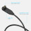 AWINNER ???????????????????????????????? Compatible for Garmin Watch Charger Cable (2 Pack) 2