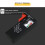 BT-168 AA/AAA/C/D/9V/1.5V Universal Button Cell Battery Colour Coded Meter Indicate Volt Tester Checker BT168 2