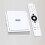MECOOL KM2 Plus Deluxe 4K Android 11.0 Google Netflix Certified Android TV Player Box, Google Assistant voice remote, Chromecast, Prime video, Blueto 1