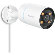 Reolink 4K UHD ColorX PoE Security Camera, True Color Night Vision, F1.0 Super Aperture, 1/1.8'' Image Sensor, HDR Technology, Person/Animal Detection