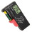 LED Digital Battery Tester BT-168D Volt Checker for AA, AAA, C, D, 9V, 1.5V Button Cell 1