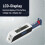 Ansmann 1900-0110 battery tester White 4