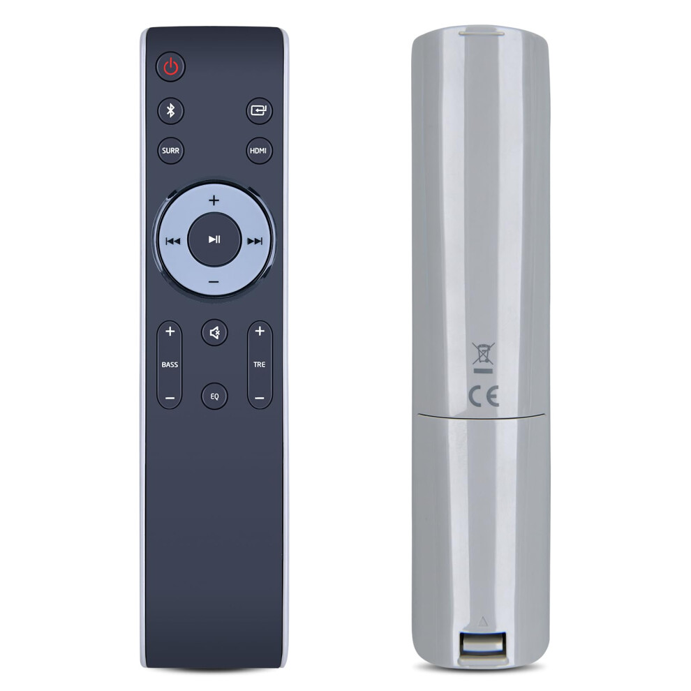Photos - Parts for Drones & RC models TCNOUMT New Replacement Remote Control fit for SHARP 5.1.2 Soundbar HT-SBW800 HT-SBW202 HT-SBW110 HT-SBW182 HT-SBW460 HTSBW8