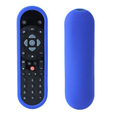 Remote Cover for Sky Q+ Controller Shockproof Protective Case Compatible Touch and Non-Touch Skin-Friendly with Hand Loop