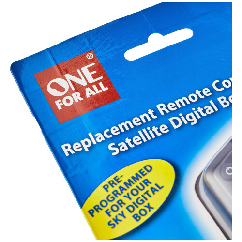 One For All URC1625 Sky Replacement 2