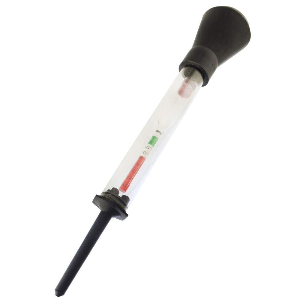 Battery Hydrometer Testing Electrolyte Level Density Lead Acid Specific Gravity 42206712