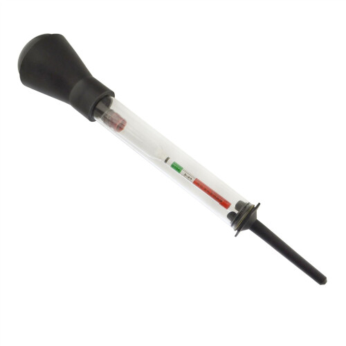 Battery Hydrometer Testing Electrolyte Level Density Lead Acid Specific Gravity 2