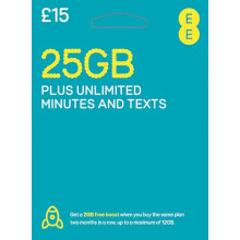 EE T-Mobile 4G Pay As You Go Includes NANO/MICRO/STANDARD Sim - SEALED Unlimited Calls Texts and Internet