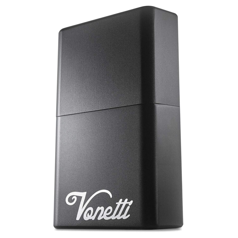 Vonetti Originale Faraday Box For Car Keys- Anti-Theft Car Key Signal Blocking Pouch, Rfid Keyless Entry Key Fob Protector & Blocker Blocking Cages- 5004190641406
