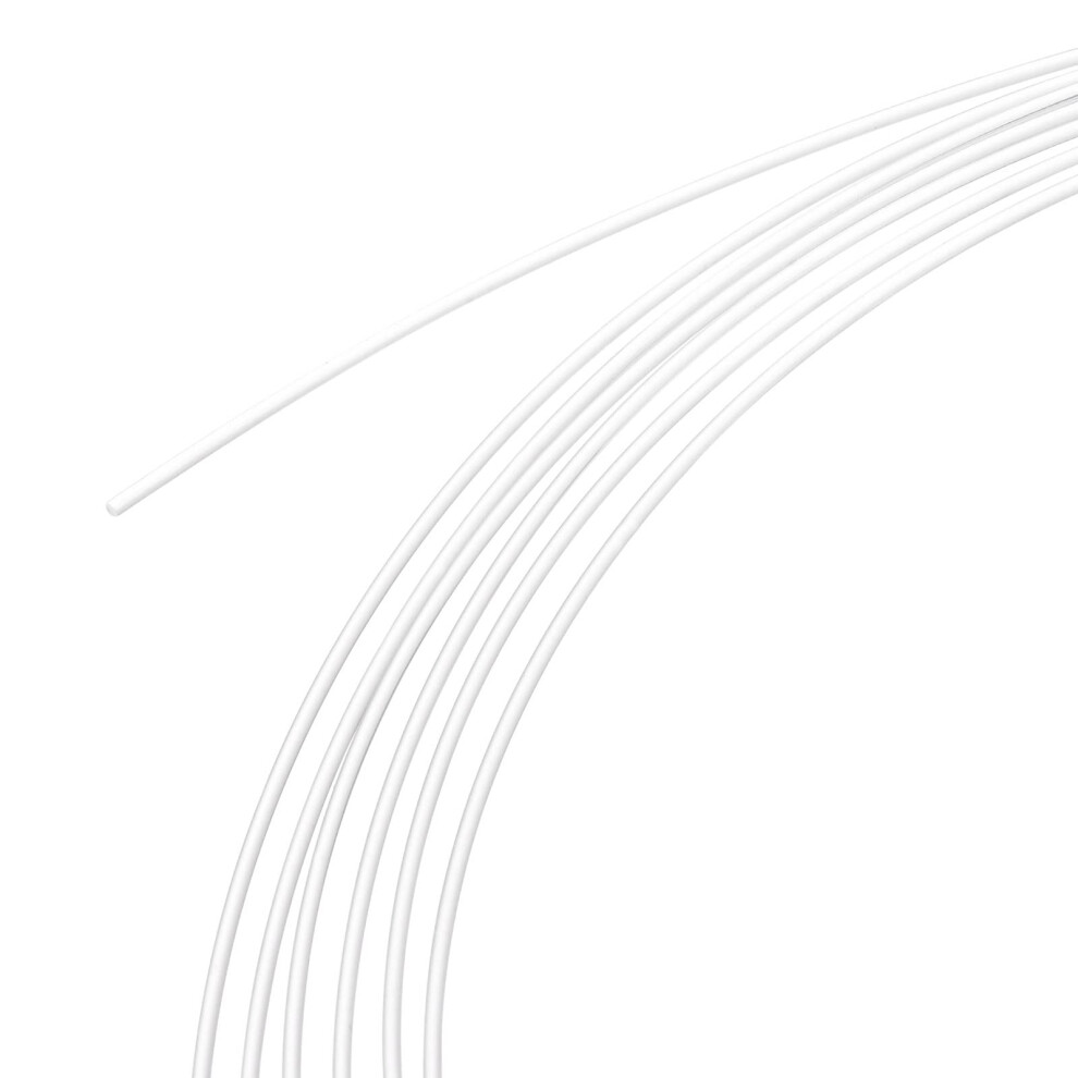 Sourcing Map Pmma Ends Glow For Led Guide In Home, Hotel Fiber Optic Cable Transparent 1Mm 50M Light 49527551