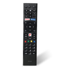 Replacement Remote Control RM-L08 for Humax FVP-4000T FVP-5000T FVP-5000 Freeview Play HD TV Recorder