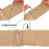 URSA Waist Strap - Medium Waist, Small Pouch (White) 5