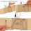 URSA Waist Strap - Medium Waist, Small Pouch (White) 6