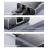 VCELINK Ethernet Splitter 1000Mbps 1 to 2 Supports 2 Devices Simultaneously Networking, Internet Switch Compatible with Cat6/Cat5e/Cat5, Includes a P 5