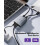 VCELINK Ethernet Splitter 1000Mbps 1 to 2 Supports 2 Devices Simultaneously Networking, Internet Switch Compatible with Cat6/Cat5e/Cat5, Includes a P 2